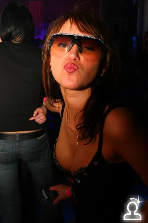 Moulin Rrouge party