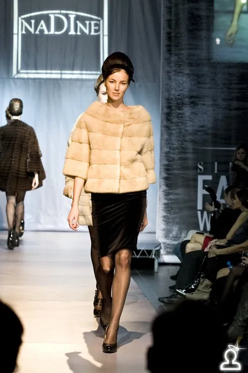 Siberian Fashion week