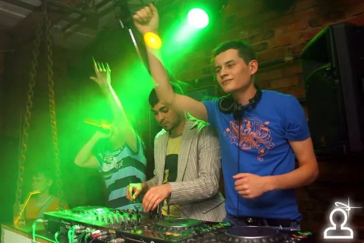Инаугурация Overset DJ`s