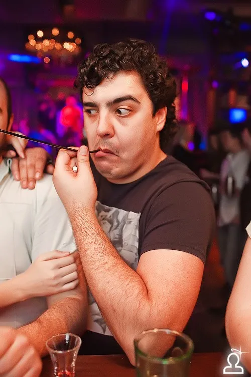 Танцы до утра