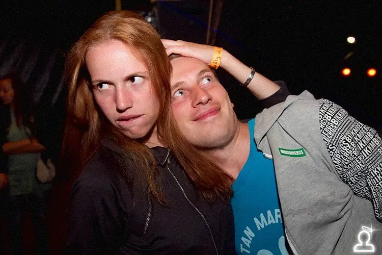 BUTTERFLY DJ SESSION 2011 / 2я ночь