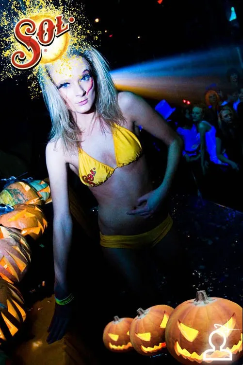 HALLOWEEN "Город Грехов"