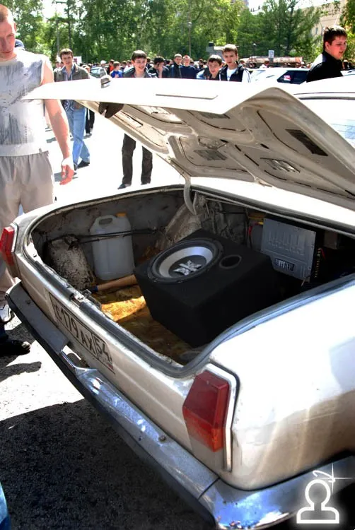 Автозвук 2007