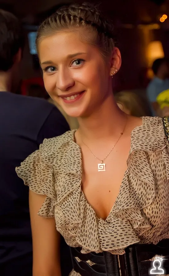 DJ Alina Kalinina