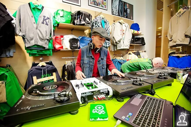 Open Ked Shop