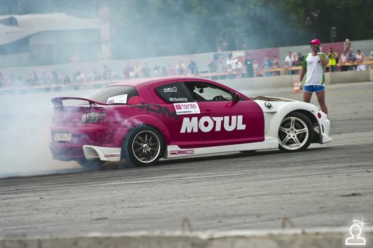 Кубок столицы Сибири 2012 / Drift