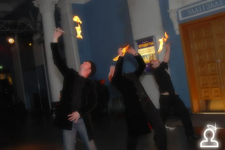 ГЛУМ-МУР party