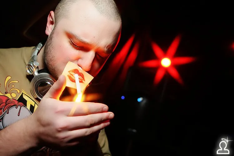 КИСС НА БИСС / Dj Scream One