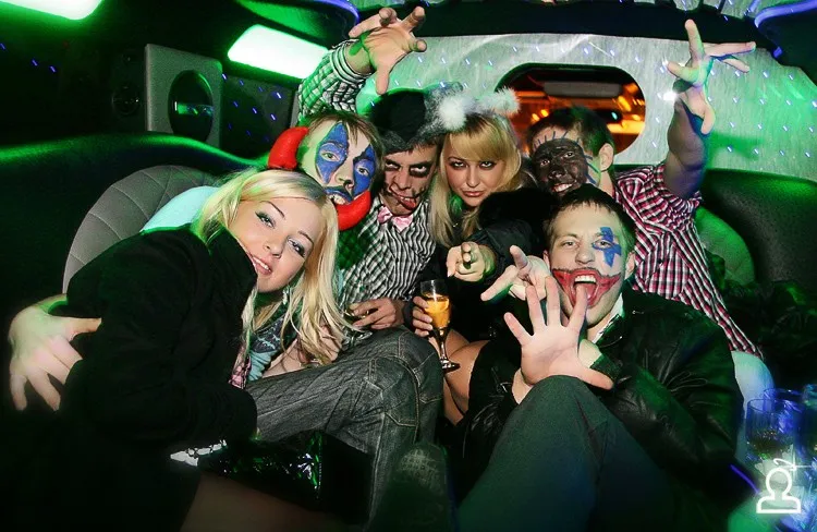 LIMO Halloween