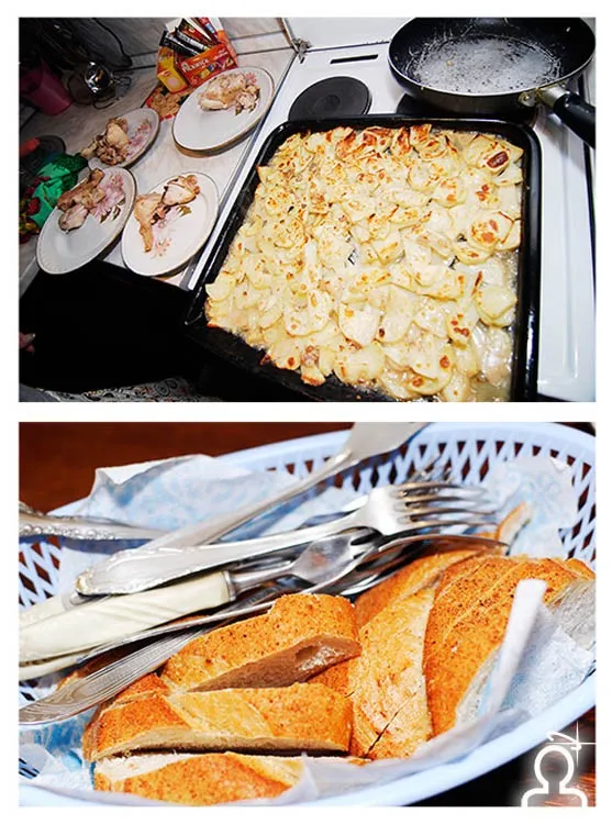Большая пьянка