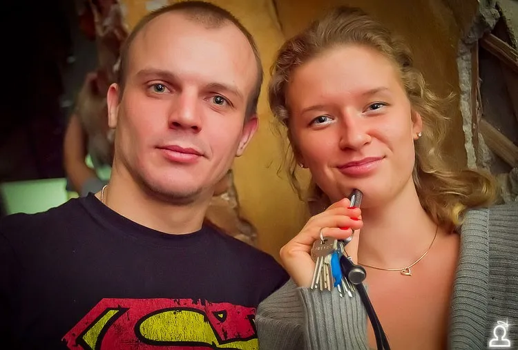 Карты, деньги, два ствола
