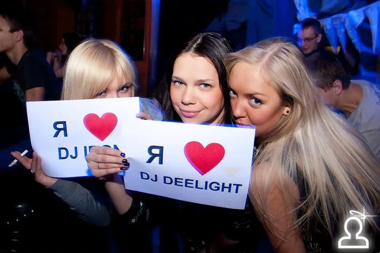 RNB BERLIN VS DISCO CCCP