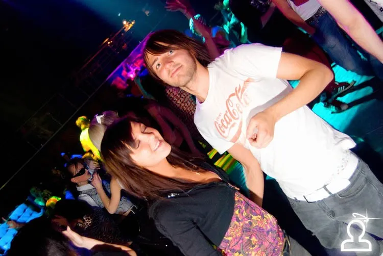 Nu Rave - Dance tonight