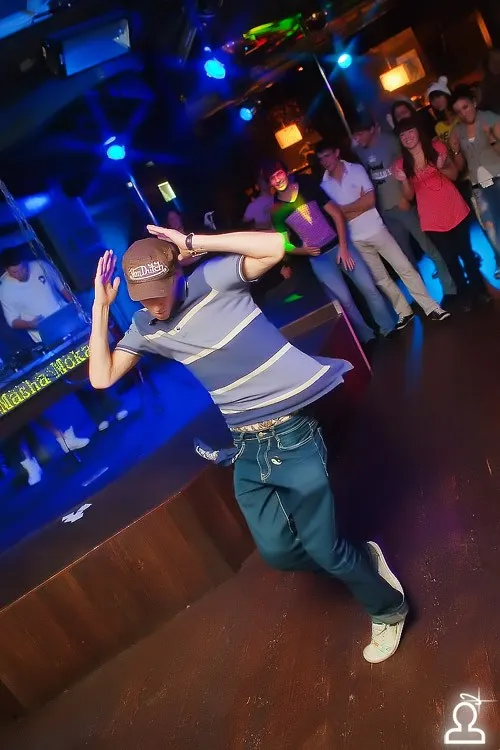 Staff party