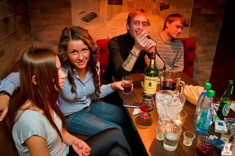Staff party