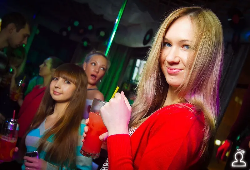 Танцы до утра