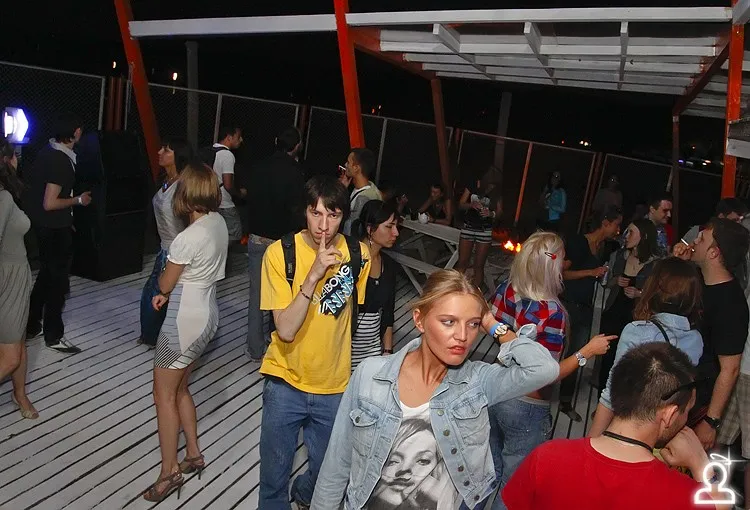 Preparty SunVibes 2012 / Second Floor
