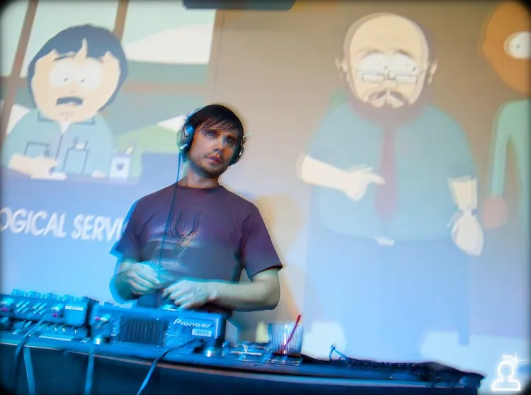 Nu Tekno / AndreyLoud
