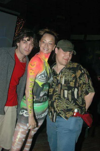 CITY ENERGY Party