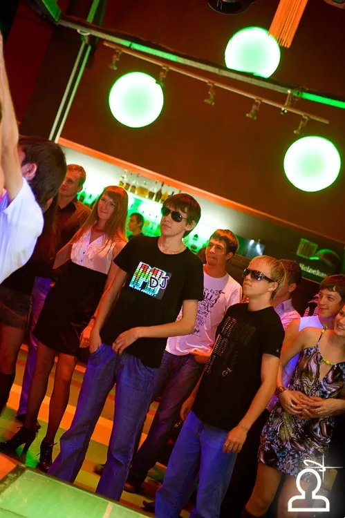 We love disco