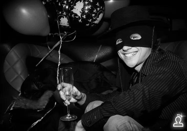 LIMO Halloween