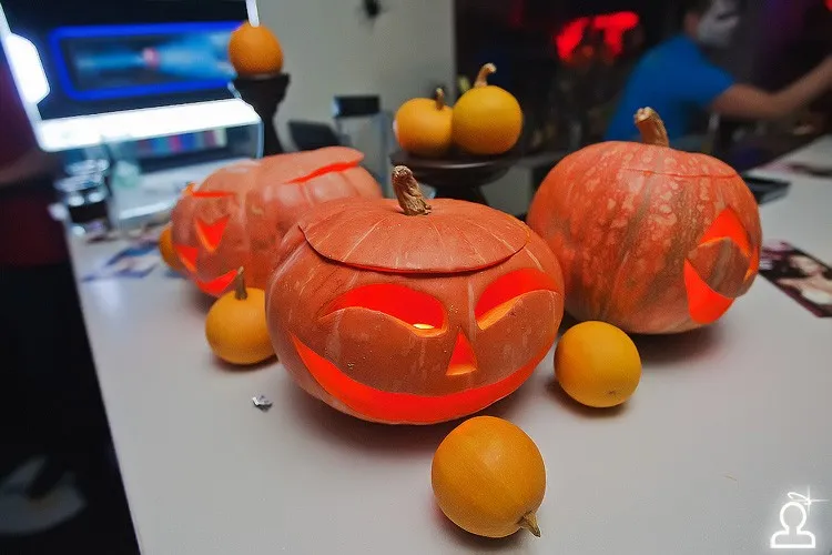 Эксклюзивный HALLOWEEN