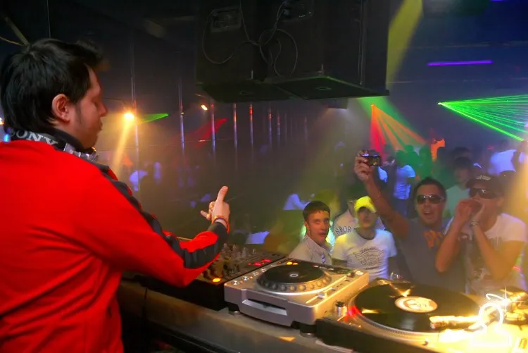 Dj Кореец