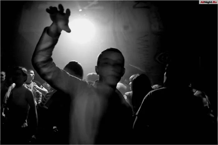 PreParty Zимней Территории