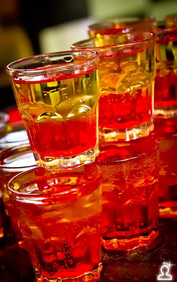 JOHNNIE WALKER PARTY
