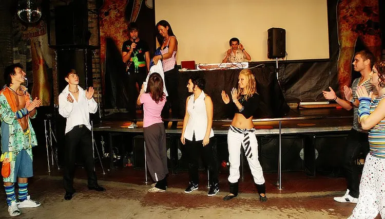 Flexxs Party