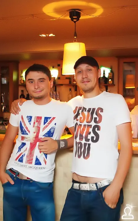 Баклано + Барабано (HB Дивано+Пузано)