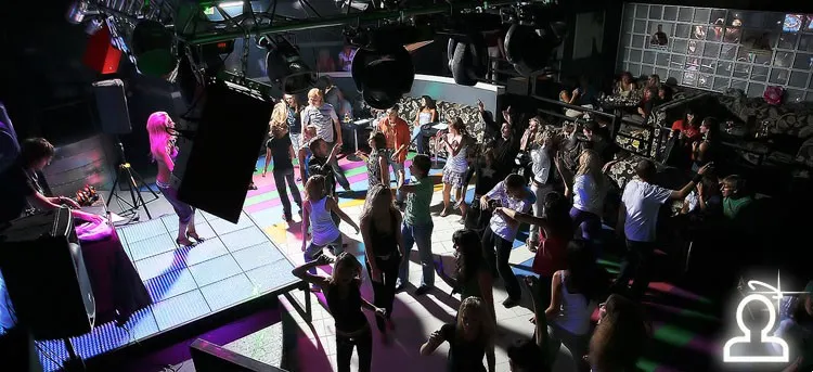 We love disco