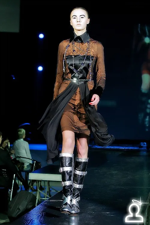 SIBERIAN FASHION WEEK