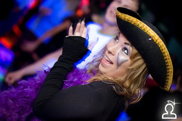 Happy Halloween night
