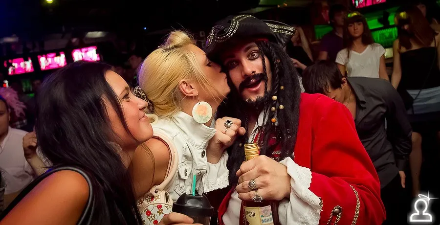 Captain Morgan - Dj Astera & Evan Sax