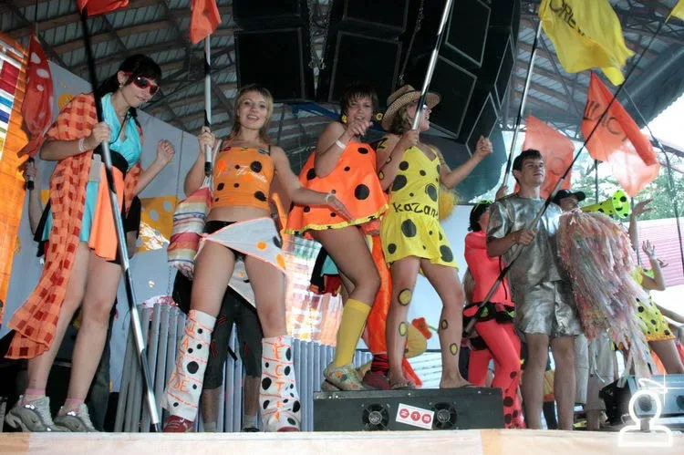 Freak parade pre-party Z15