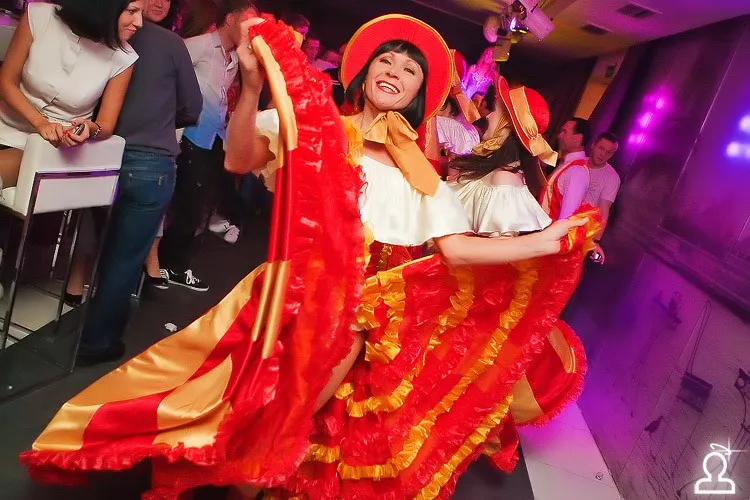 Moulin Rouge