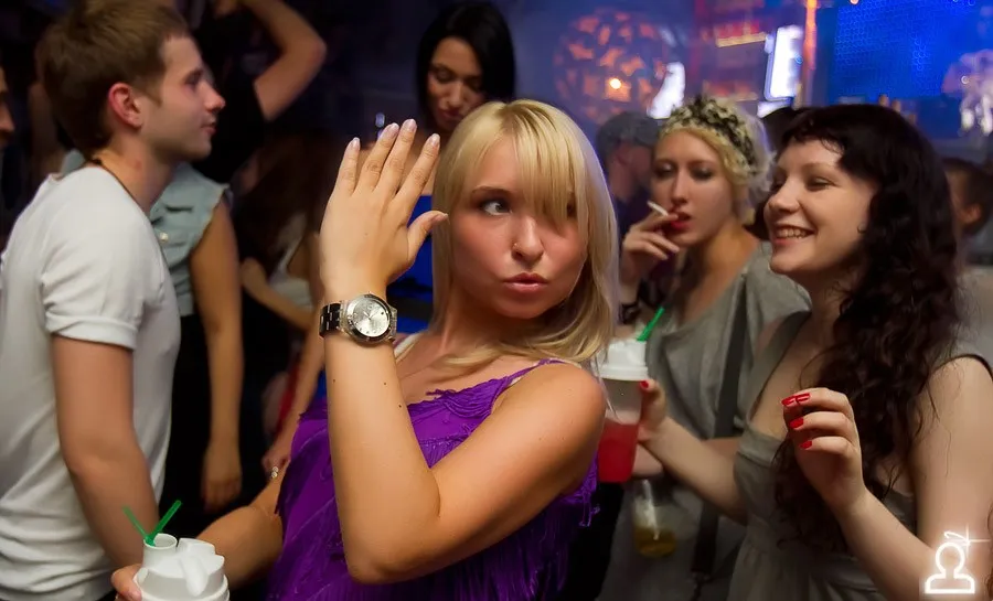 DJ Alina Kalinina