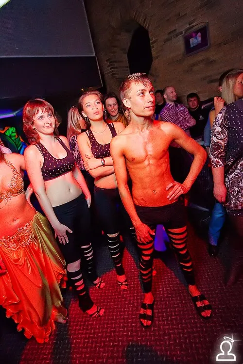 Fitness festival