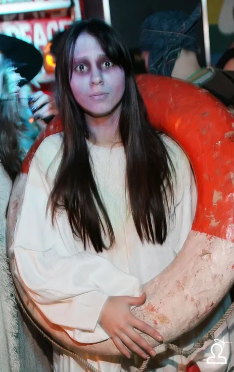 HALLOWEEN / Dj Losev & Dj Baks