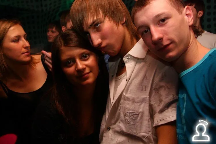 Закрытие Poppers Party