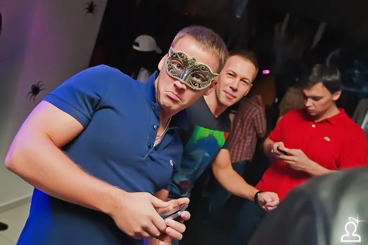Эксклюзивный HALLOWEEN
