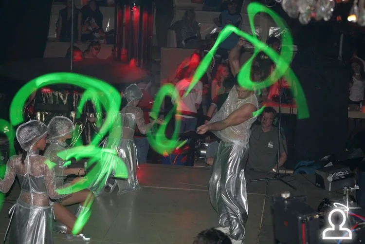 Clubbin` Freedom