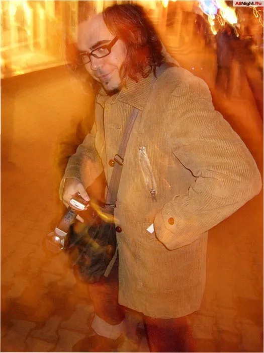 Dj Sergio Serrano (El Divino, IBIZA)