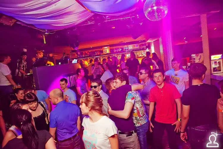 Just a Party