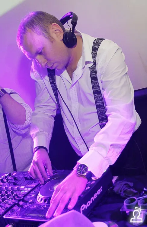 Chicago party