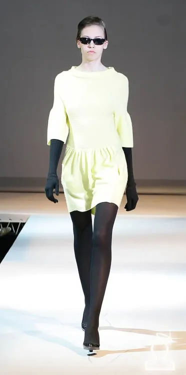 SIBERIAN FASHION WEEK: Гранд - Дефиле участников Недель Моды в Москве!