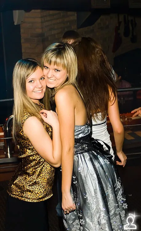 Staff party