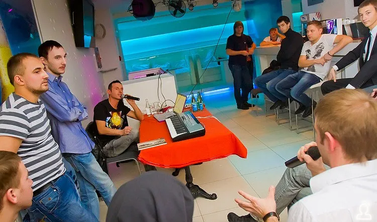 SHARK DJ Community Beginning / Юрий Усачев