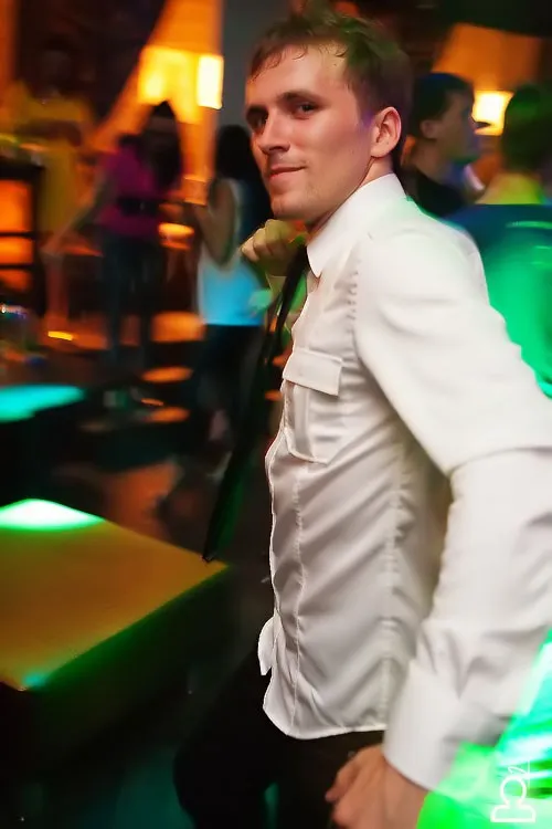 Dj Alex Astero & Evan Sax